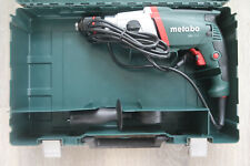 Metabo schlagbohrmaschine sbe gebraucht kaufen  Landau a.d.Isar