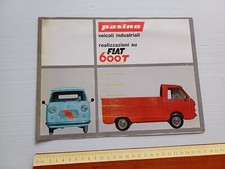 Carrozzeria pasino fiat usato  Vimodrone
