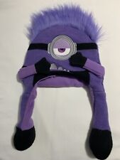 Purple minions flipeez for sale  HOOK