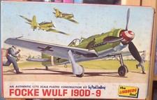 Lindberg wwii focke for sale  Piscataway