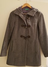 Dufflecoat wollmantel mantel gebraucht kaufen  Köln