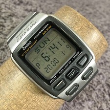 Casio illuminator men for sale  Mission