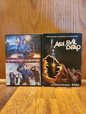Usado, Ash vs Evil Dead The Complete Series - Renaissance Pictures - 3 Seaons Sam Raimi comprar usado  Enviando para Brazil