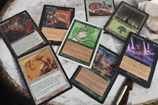 Vintage magic card d'occasion  Expédié en Belgium