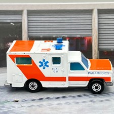 Matchbox ambulance white for sale  LISBURN