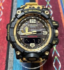 Casio G-SHOCK MUDMASTER GWG-1000WLP-1AJR do Japão comprar usado  Enviando para Brazil