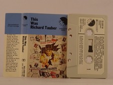 Richard tauber richard for sale  CHICHESTER