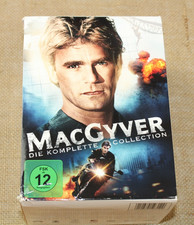 Macgyver komplette collection gebraucht kaufen  Hamburg