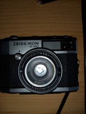 Fotoapparat zeiss ikon gebraucht kaufen  Landshut