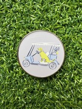 Golf ball marker for sale  PRENTON