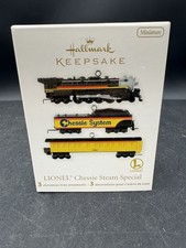 Hallmark keepsake lionel for sale  Frisco