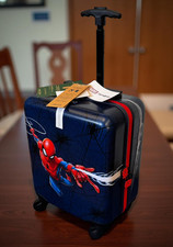 Samsonite hartschalen trolley gebraucht kaufen Samsonite hartschalen trolley gebraucht kaufen  Unstruttal