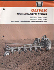 1965 oliver semi for sale  DRIFFIELD