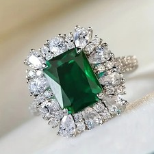 Anello edwardian age usato  Palermo