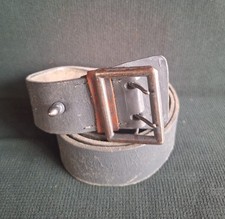 Militaria ww2 cinturone usato  Pinerolo