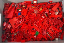 Lego rote steine gebraucht kaufen  Dortmund