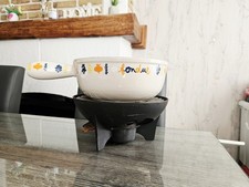 Fondue creuset fonte d'occasion  Saint-Omer