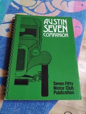 Austin seven companion for sale  BEDFORD