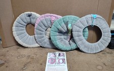 Soft toilet seat for sale  GLOSSOP