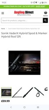 Sonik vader spod for sale  CHELTENHAM