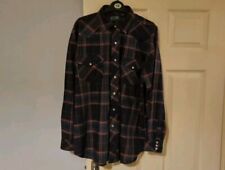 Forest mens plaid for sale  LIVERPOOL