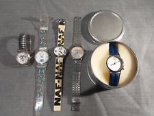 Lot montres publicitaires d'occasion  Tours-