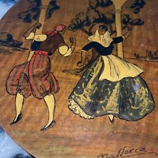 dancer art wall wooden for sale  Port Saint Lucie