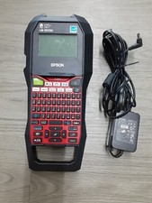 Epson LW-PX700 | IMPRESSORA, BATERIAS E FITA RESTANTE Usado-Ótimo Estado comprar usado  Enviando para Brazil