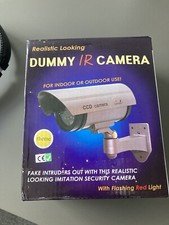 Dummy cctv camera for sale  BOOTLE