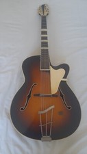 Voss hofner 1950s for sale  BRIGHTON