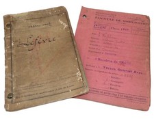 Livret individuel 3ème d'occasion  Isigny-sur-Mer