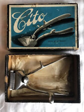 Vintage cito solingen for sale  NORWICH