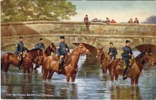 Hussars cavalry bridge for sale  DURHAM
