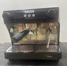 Gaggia ruby espresso for sale  Fort Lauderdale