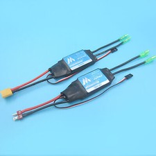 ESC escovado bidirecional 12v-24v 640A860A ESC de alta potência ajuste para cata-vento modelo comprar usado  Enviando para Brazil