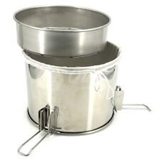 Filtro per miele usato  Solza