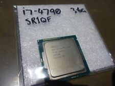 INTEL Core i7-4790 3.6Ghz SR1QF COMPUTADOR DESKTOP CPU, SOQUETE LGA1150 TESTADO, usado comprar usado  Enviando para Brazil