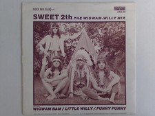 Sweet 2th wigwam for sale  SUNBURY-ON-THAMES