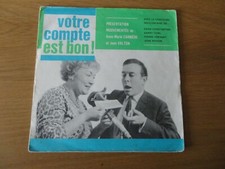 Compte bon disque d'occasion  Décines-Charpieu