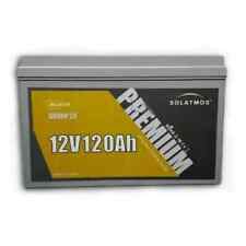 Batteria agm 120a usato  Afragola