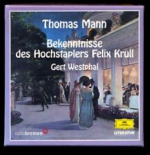 Thomas mann felix gebraucht kaufen  Hamburg