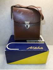 Vintage genuine leather for sale  Placentia