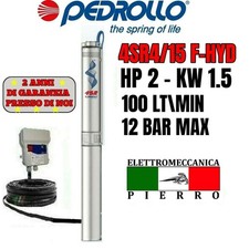 4sr4 pompa completa usato  Pomigliano d'Arco