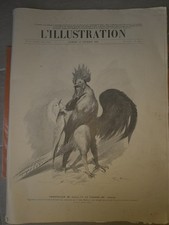 Illustration chanteclerc edmon d'occasion  Crégy-lès-Meaux