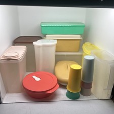 Vintage tupperware lot for sale  Hildebran