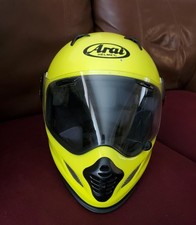 Arai yellow motorcycle for sale  Payson