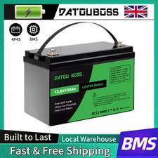 Lithium battery 12v for sale Lithium battery 12v for sale  BIRMINGHAM