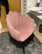 Design sessel rosa gebraucht kaufen  Freiberg