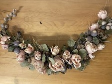 Blumenschmuck blumengirlande r gebraucht kaufen  Unterwössen