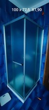 Box doccia 100 usato  Rancio Valcuvia